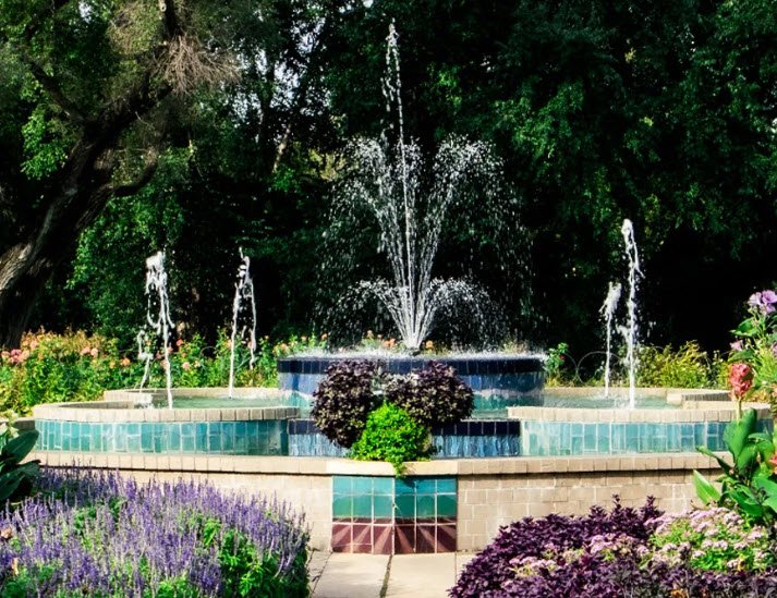 Botanica, The Wichita Gardens, United States